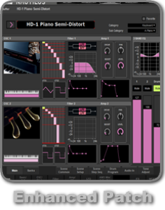 Enhanced Patch Editor