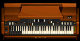 Dash Synthesis B3 Organ