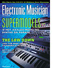 Electronic Musician Infinity Review