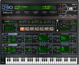 Roland VC-1 Editor