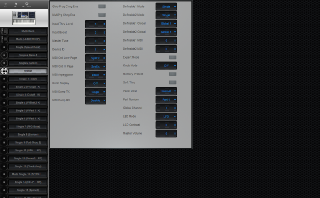 Click to display the Access Virus Indigo 2 Global Editor