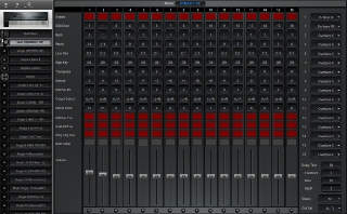 Click to display the Access Virus KC Multi Editor