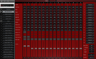 Click to display the Access Virus Rack XL Multi Editor