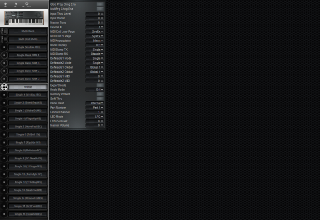 Click to display the Access Virus TI2 Global Editor
