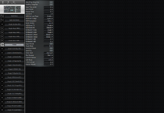 Click to display the Access Virus TI2 Desktop Global Editor