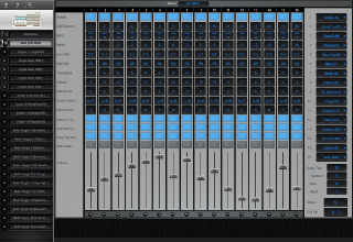 Click to display the Access Virus TI Snow Multi Editor