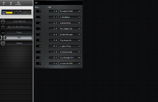 Click to display the Alesis D4 PCT Editor