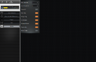 Click to display the Alesis D4 System Editor