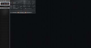 Click to display the Alesis NanoBass Global Editor