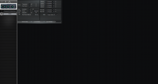 Click to display the Alesis NanoPiano Global Editor