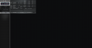 Click to display the Alesis NanoSynth Global Editor