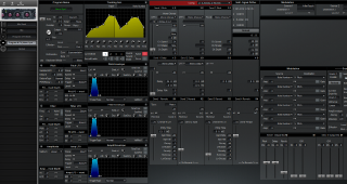 Click to display the Alesis NanoSynth Program & FX Editor