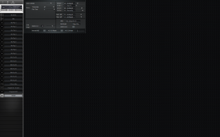 Click to display the Alesis QS 8 Global Editor