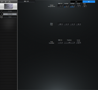 Click to display the Alternate Mode TrapKAT 3 Kit 24 - Kit Editor