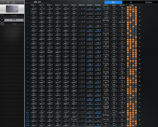 Click to display the Alternate Mode TrapKAT 4 Kit 24 - Pad Editor