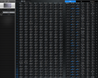 Click to display the Alternate Mode TrapKAT 5 Kit 24 - Pad Editor