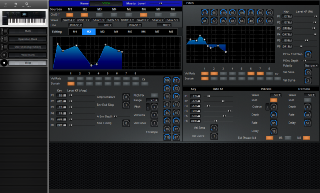Click to display the Casio VZ-1 Voice Editor