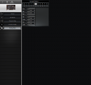 Click to display the Creative Labs Wave Blaster Tuning Table Editor