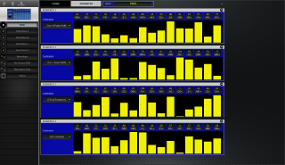 Click to display the Dave Smith Evolver Patch - Sequence Editor