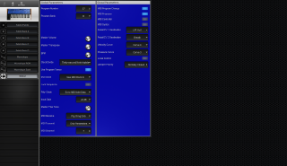 Click to display the Dave Smith Mono Evolver Global Editor