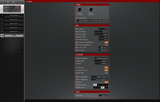 Click to display the Dave Smith Prophet 12 Mod Global Editor