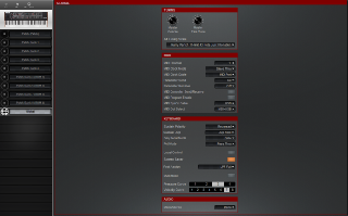 Click to display the Dave Smith Prophet Rev2 Global Editor