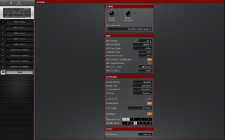 Click to display the Dave Smith Prophet Rev2 Dsk Global Editor