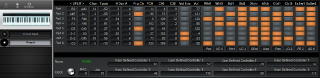 Click to display the Doepfer LMK3 Preset Editor