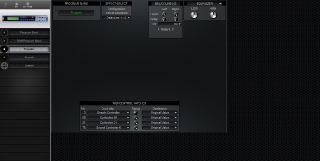 Click to display the Dynacord DRP 15 Program Editor