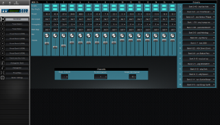 Click to display the E-MU Audity 2000 (v1) MultiMode Editor