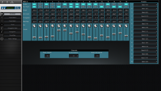 Click to display the E-MU Audity 2000 (v2) MultiMode Editor