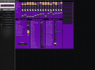 Click to display the E-MU Mo' Phatt Global Editor