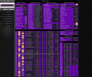 Click to display the E-MU Mo' Phatt Turbo Global Editor