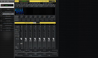 Click to display the E-MU Morpheus Hyperpreset Editor
