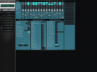 Click to display the E-MU Planet Earth Global Editor