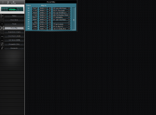 Click to display the E-MU Planet Earth Preset Map Editor