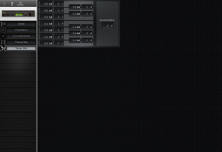 Click to display the E-MU Proteus/1 Tuning Table Editor