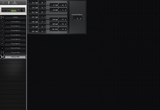 Click to display the E-MU Proteus/1 XR Tuning Table Editor