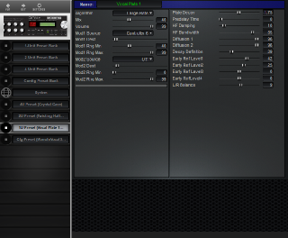 Click to display the Ensoniq DP/4 1U Preset Editor
