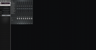 Click to display the Ensoniq KT 88 Plus Sequence Editor