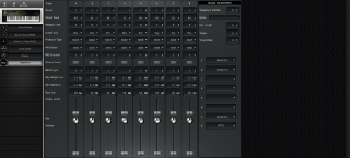 Click to display the Ensoniq SQ2/32 Sequence Editor