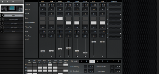 Click to display the Hohner HS-2/E Multi Editor