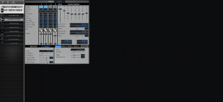 Click to display the Kawai K5000W Combi/Multi Editor
