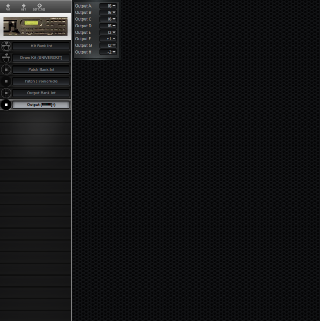 Click to display the Kawai XD-5 Output Editor