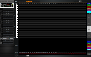 Click to display the Kiwitechnics Kiwi-30 Sequence Editor