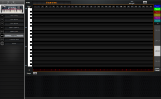 Click to display the Kiwitechnics Kiwi-3P Sequence Editor