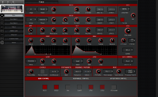Click to display the Kiwitechnics Kiwi-3P Tone Editor