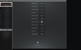 Click to display the Kiwitechnics Kiwi-3P Matrix Global Editor