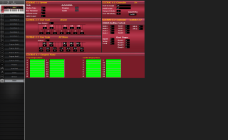 Click to display the Korg Karma v2 Global Editor
