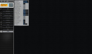 Click to display the Korg NX5R Global Editor